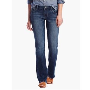 Lucky Brand Lowrise Jeans